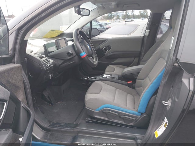 WBY1Z8C32HV895521 BMW I3 94 Ah W/range Extender