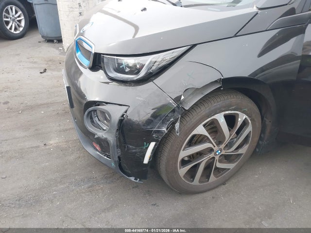 WBY1Z8C32HV895521 BMW I3 94 Ah W/range Extender