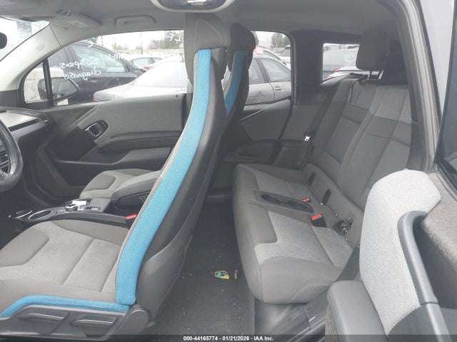 WBY1Z8C32HV895521 BMW I3 94 Ah W/range Extender