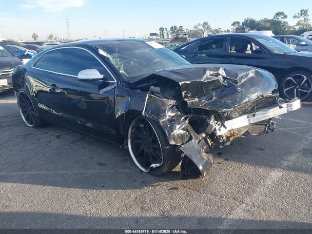 2009 AUDI A5 WAUDK78T59A002690 Photo 0