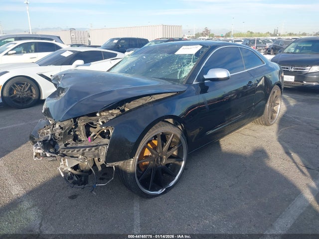 2009 AUDI A5 WAUDK78T59A002690 Photo 1
