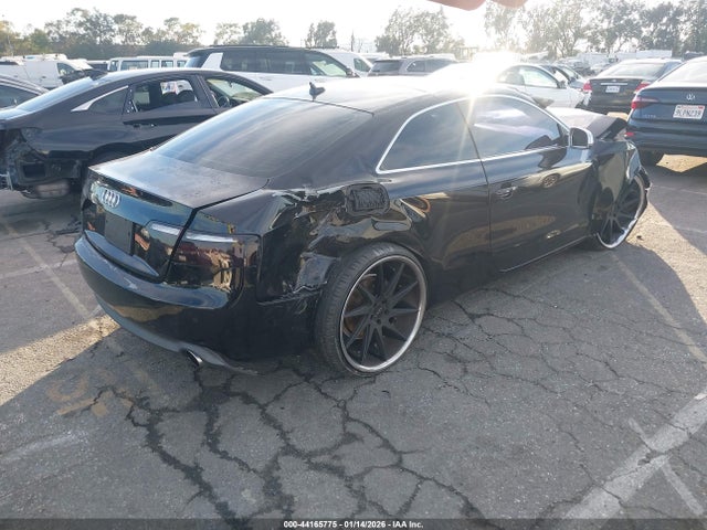 2009 AUDI A5 WAUDK78T59A002690 Photo 3