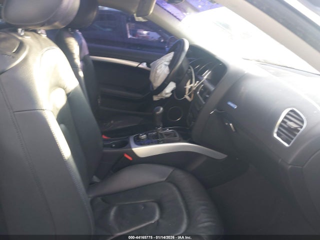 2009 AUDI A5 WAUDK78T59A002690 Photo 4