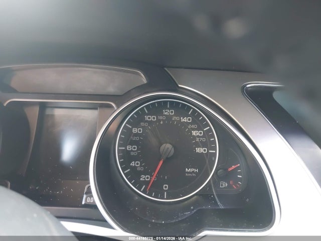 2009 AUDI A5 WAUDK78T59A002690 Photo 6