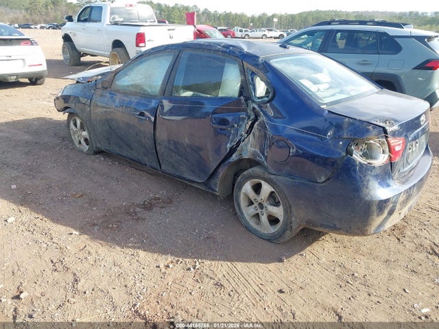 2008 HYUNDAI ELANTRA KMHDU46DX8U442419 Photo 2