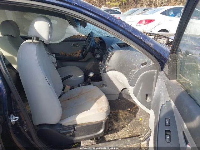 2008 HYUNDAI ELANTRA KMHDU46DX8U442419 Photo 4