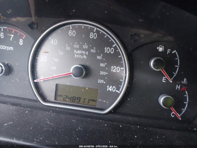 2008 HYUNDAI ELANTRA KMHDU46DX8U442419 Photo 6