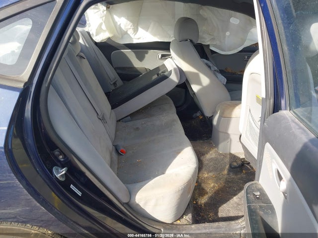 2008 HYUNDAI ELANTRA KMHDU46DX8U442419 Photo 7