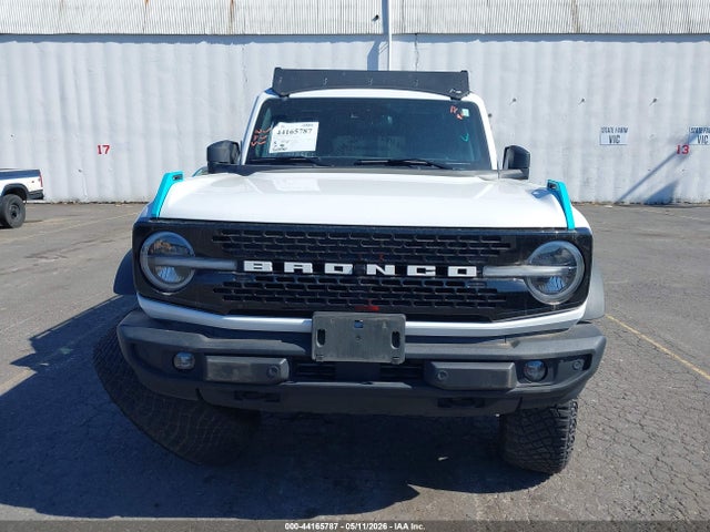 Ford Bronco Wildtrak 2022 1FMEE5DP7NLB85984 Image 13