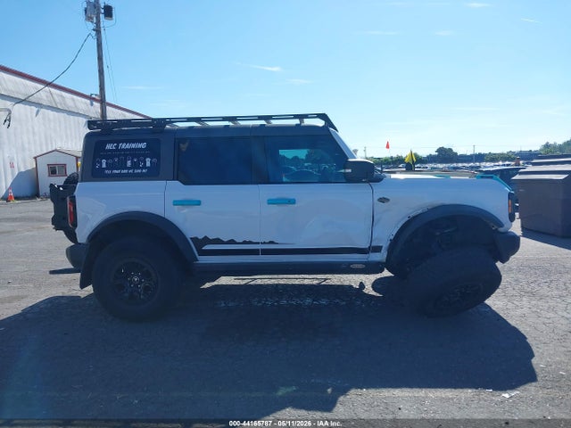 Ford Bronco Wildtrak 2022 1FMEE5DP7NLB85984 Image 14