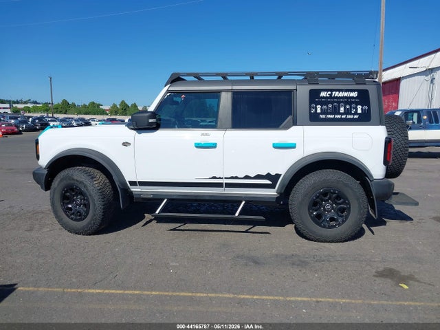 Ford Bronco Wildtrak 2022 1FMEE5DP7NLB85984 Image 15