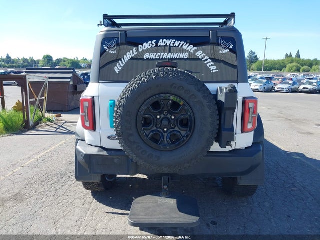 Ford Bronco Wildtrak 2022 1FMEE5DP7NLB85984 Image 17