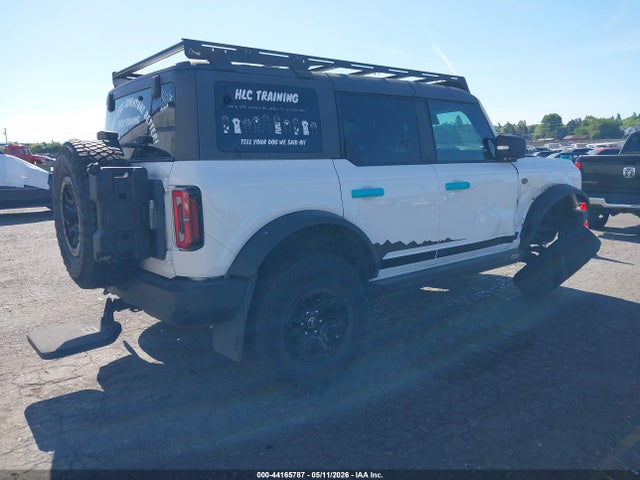 Ford Bronco Wildtrak 2022 1FMEE5DP7NLB85984 Image 4