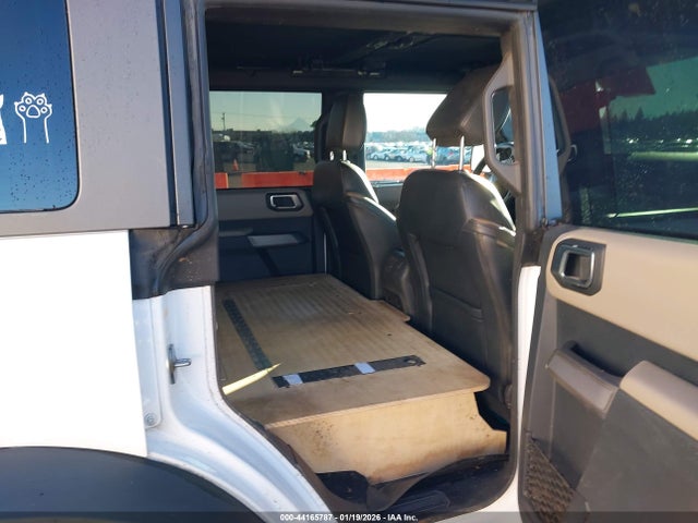 Ford Bronco Wildtrak 2022 1FMEE5DP7NLB85984 Image 8