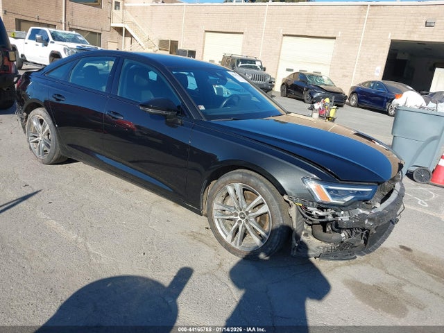 2021 AUDI A6 WAUE3AF27MN079152