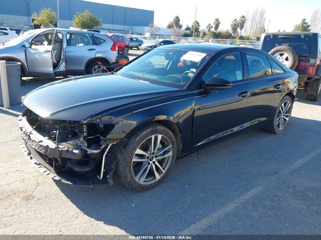 2021 AUDI A6 WAUE3AF27MN079152 Photo 1