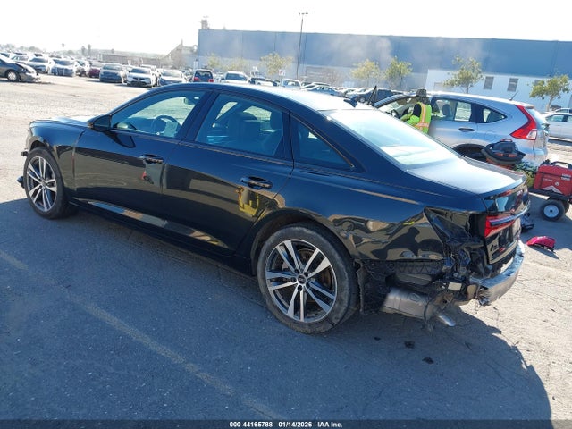 2021 AUDI A6 WAUE3AF27MN079152 Photo 2