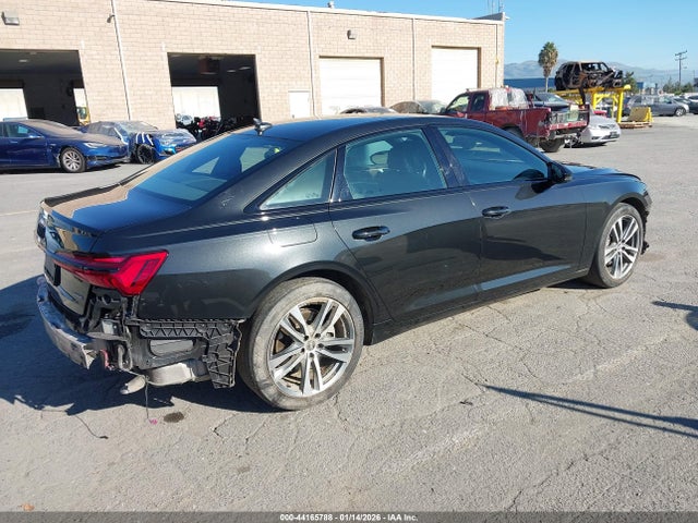 2021 AUDI A6 WAUE3AF27MN079152 Photo 3