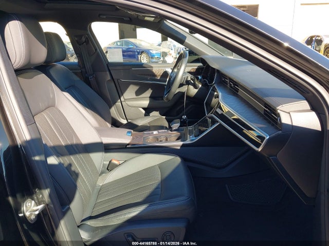 2021 AUDI A6 WAUE3AF27MN079152 Photo 4