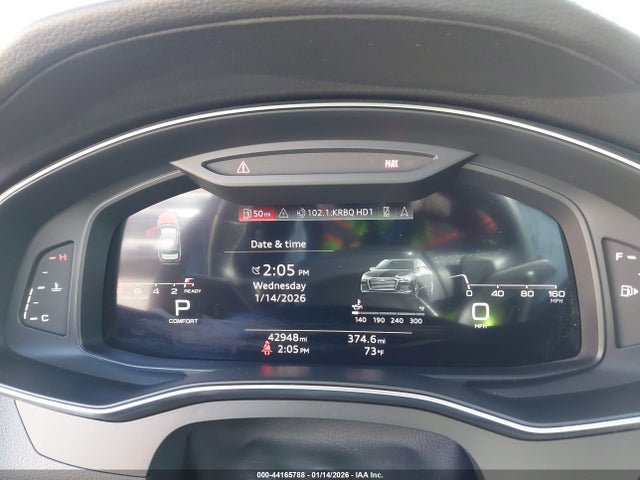 2021 AUDI A6 WAUE3AF27MN079152 Photo 6