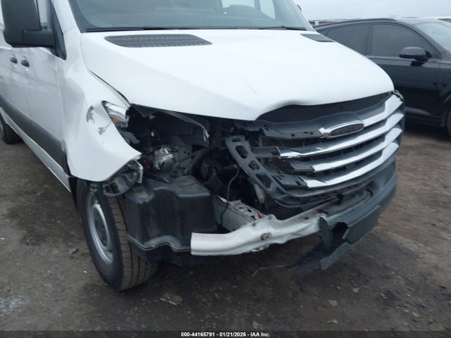 Aukcja sprzedaży 2019 Freightliner Sprinter 2500 High Roof V6, vin: WDRPF1CD1KT009289, numer aukcji: 44165791