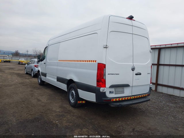 Aukcja sprzedaży 2019 Freightliner Sprinter 2500 High Roof V6, vin: WDRPF1CD1KT009289, numer aukcji: 44165791