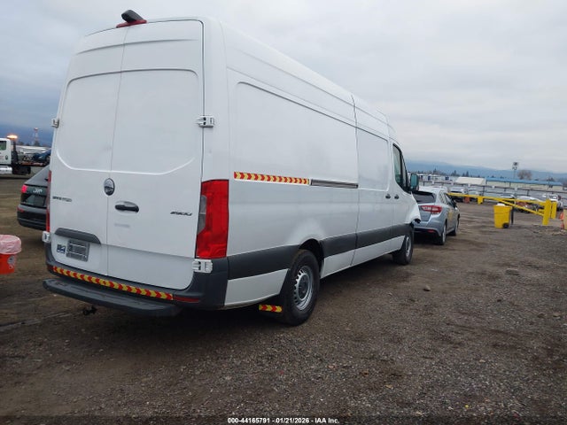 Aukcja sprzedaży 2019 Freightliner Sprinter 2500 High Roof V6, vin: WDRPF1CD1KT009289, numer aukcji: 44165791