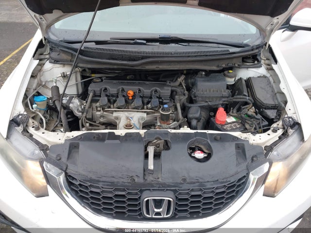 Honda Civic Ex-l 2015 19XFB2F94FE237290 Image 10