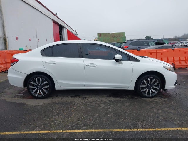 Honda Civic Ex-l 2015 19XFB2F94FE237290 Image 13
