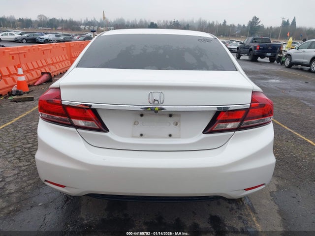 Honda Civic Ex-l 2015 19XFB2F94FE237290 Image 16