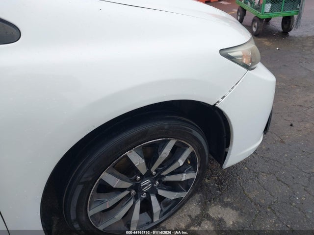 Honda Civic Ex-l 2015 19XFB2F94FE237290 Image 18