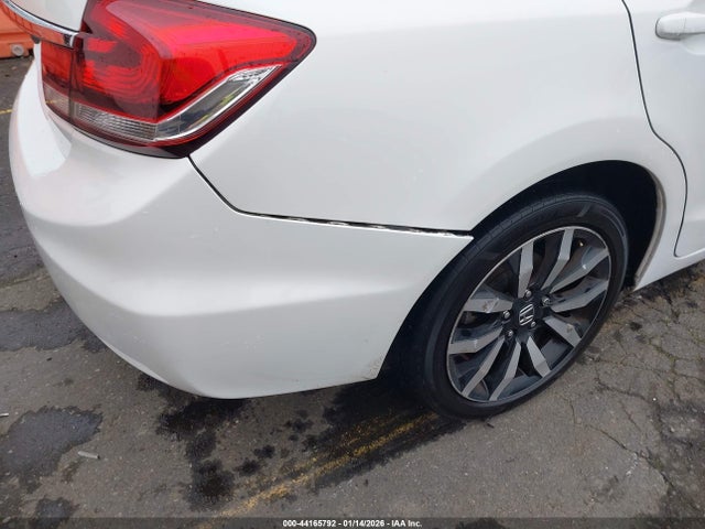Honda Civic Ex-l 2015 19XFB2F94FE237290 Image 6