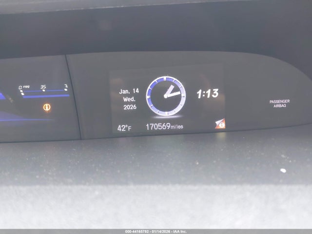 Honda Civic Ex-l 2015 19XFB2F94FE237290 Image 7