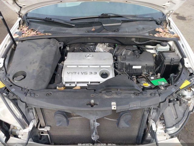 44165794 :رقم المزاد ، JTJGA31UX60063742 vin ، 2006 Lexus Rx 330 مزاد بيع