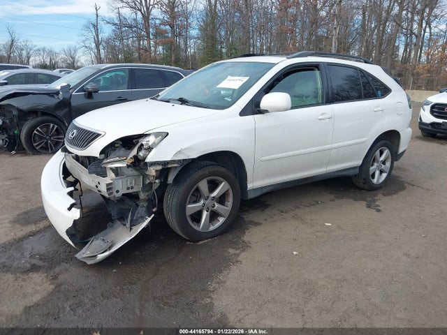 44165794 :رقم المزاد ، JTJGA31UX60063742 vin ، 2006 Lexus Rx 330 مزاد بيع