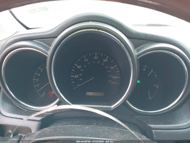 44165794 :رقم المزاد ، JTJGA31UX60063742 vin ، 2006 Lexus Rx 330 مزاد بيع