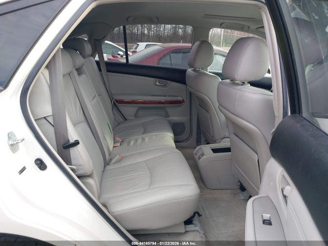 44165794 :رقم المزاد ، JTJGA31UX60063742 vin ، 2006 Lexus Rx 330 مزاد بيع