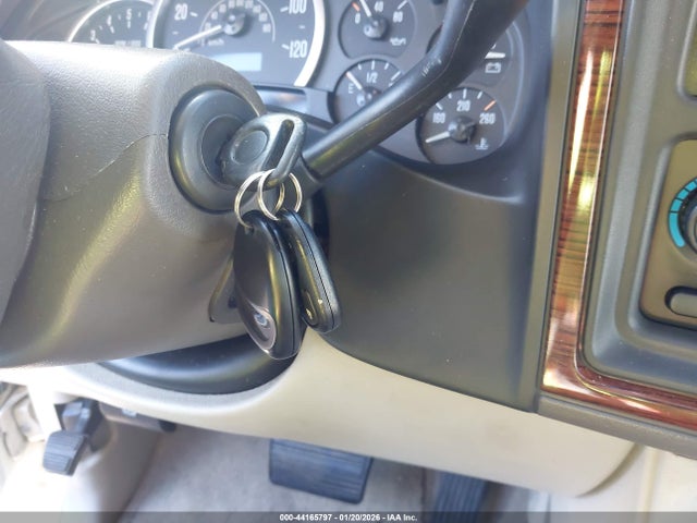 2004 CADILLAC ESCALADE 1GYEK63N64R147235 Photo 10