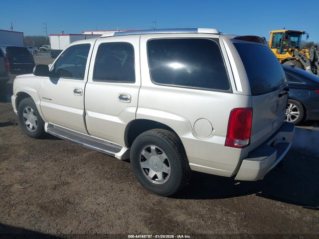 2004 CADILLAC ESCALADE 1GYEK63N64R147235 Photo 2