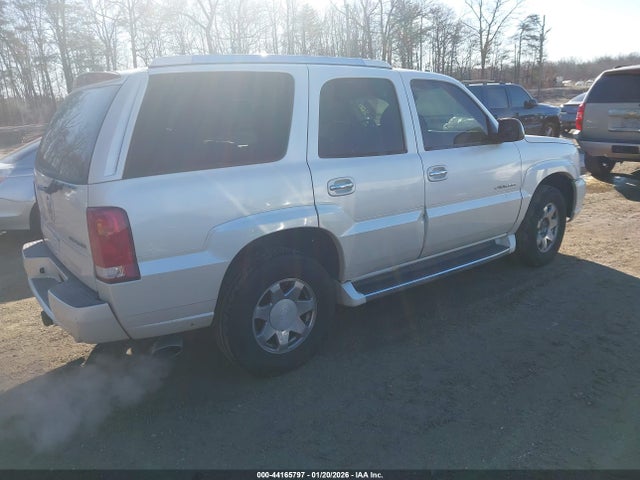 2004 CADILLAC ESCALADE 1GYEK63N64R147235 Photo 3