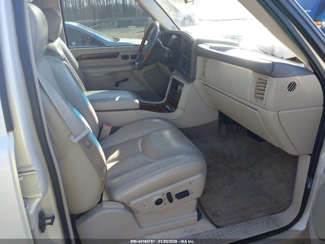 2004 CADILLAC ESCALADE 1GYEK63N64R147235 Photo 4