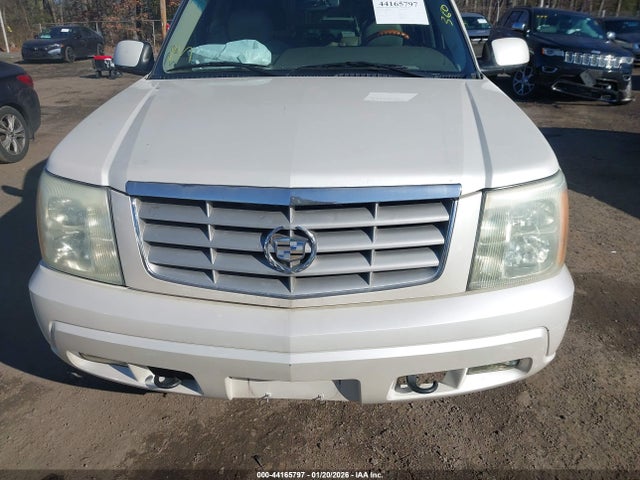 2004 CADILLAC ESCALADE 1GYEK63N64R147235 Photo 5
