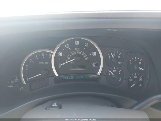 2004 CADILLAC ESCALADE 1GYEK63N64R147235 Photo 6