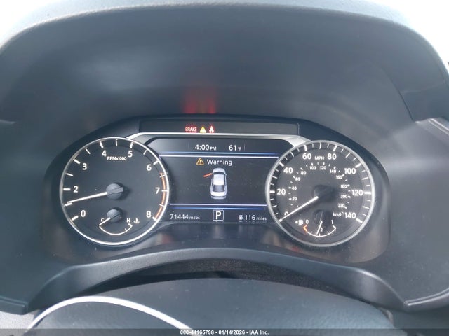 2021 NISSAN ALTIMA 1N4BL4DV4MN389964 Photo 6