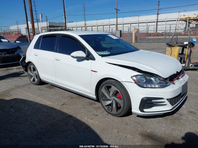 2020 VOLKSWAGEN GOLF GTI 3VW6T7AU3LM013643