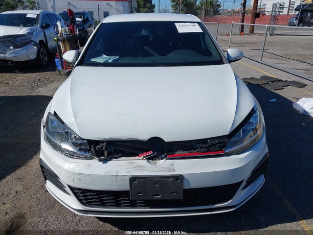 3VW6T7AU3LM013643 Volkswagen Golf Gti 2.0t Autobahn/2.0t S/2.0t Se