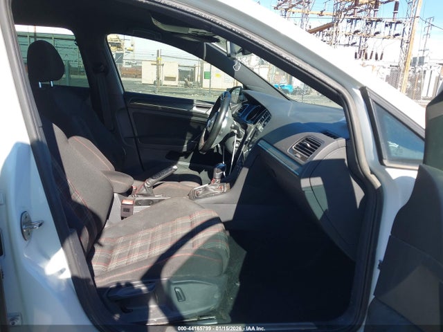 2020 VOLKSWAGEN GOLF GTI 3VW6T7AU3LM013643 Photo 4