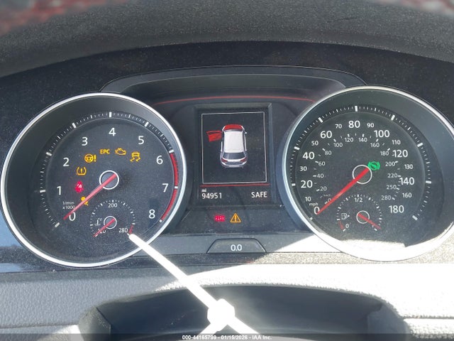 2020 VOLKSWAGEN GOLF GTI 3VW6T7AU3LM013643 Photo 6