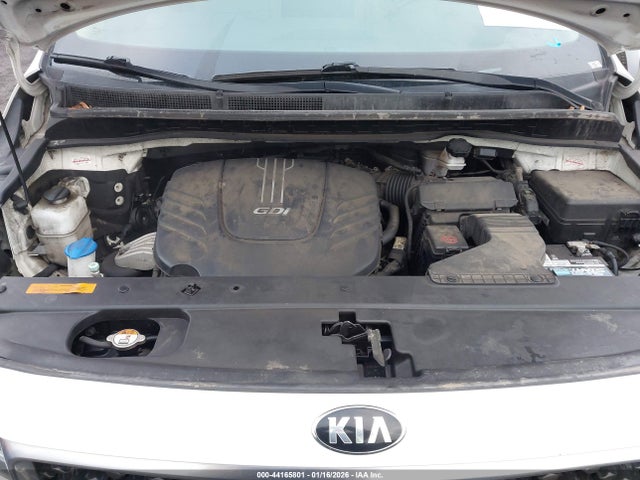 KNDMC5C19F6046281 KIA Sedona Sx