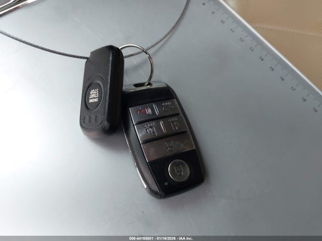 KNDMC5C19F6046281 KIA Sedona Sx